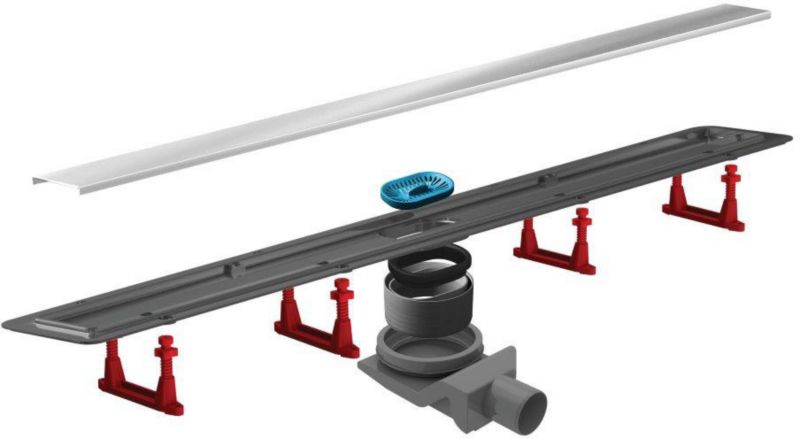 Durasan Primo lineárny odtok 750 mm fi 50 mm