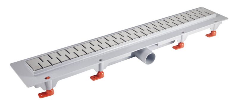 Lineárny odtok Medium 650 mm