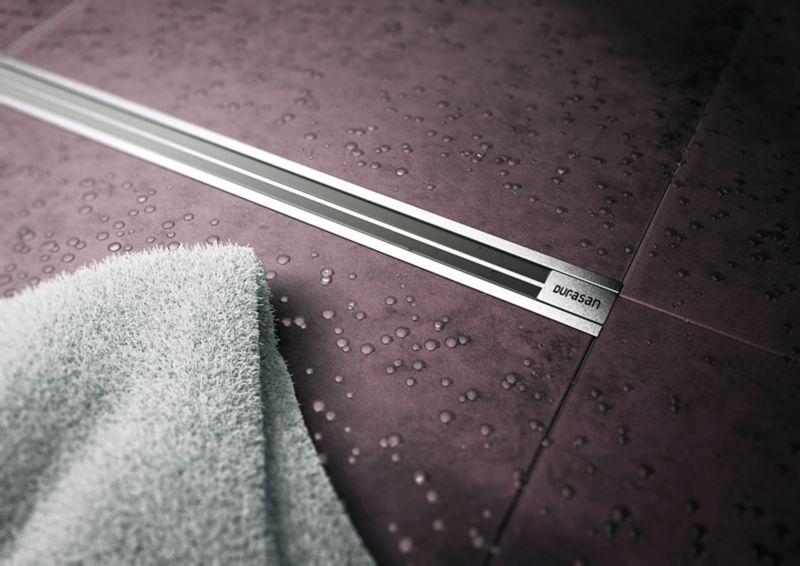 Sprchový odtok Durasan Slim 75 cm