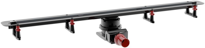 Sprchový odtok Durasan Slim 85 cm