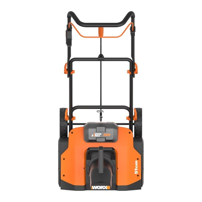 Snehová fréza Worx WG471E