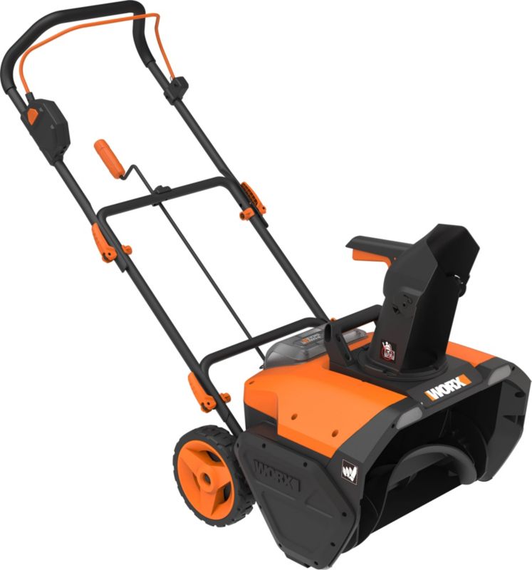 Snehová fréza Worx WG471E