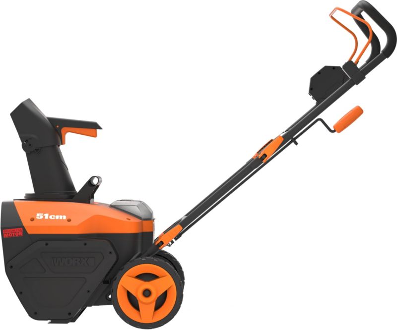 Snehová fréza Worx WG471E