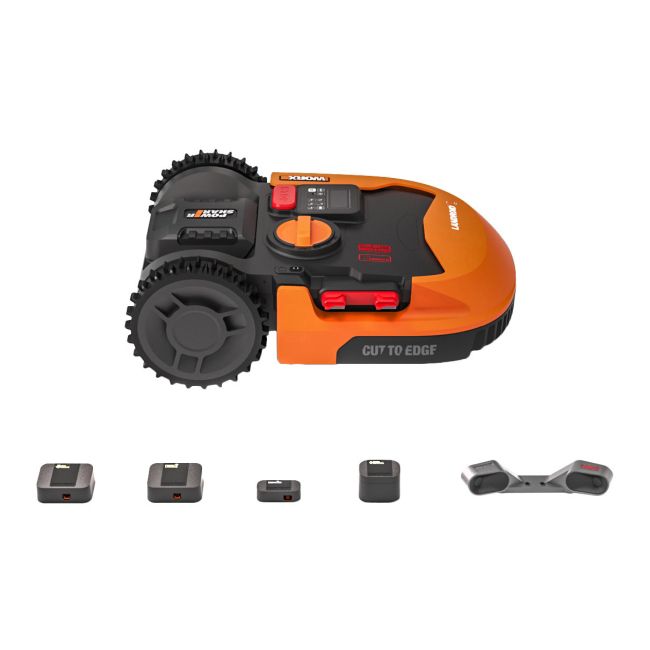 Virtuálny plot Worx