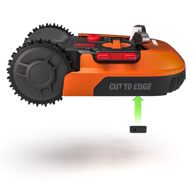 Virtuálny plot Worx