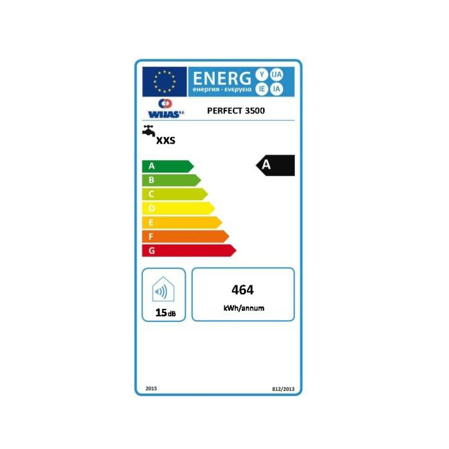 Tlakový ohrievač Wijas Perfect 3500 W