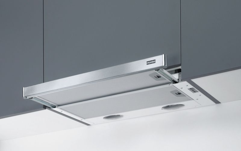 Teleskopická kapucňa Franke FTC 532L GR/XS