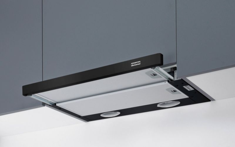 Teleskopická kapucňa Franke FTC 632L BK