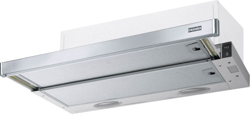 Teleskopická kapucňa Franke FTC 632L GR/XS