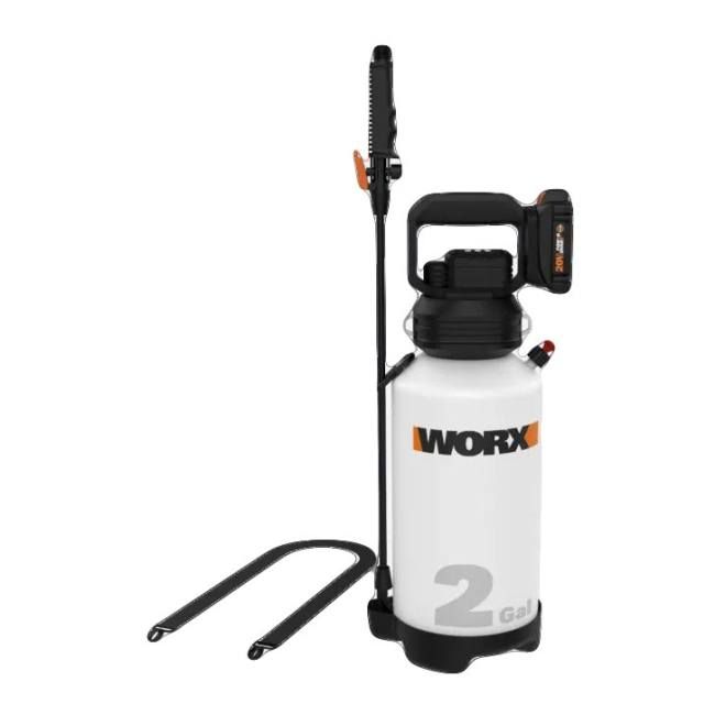 Akumulátorový postrekovač Worx 20V