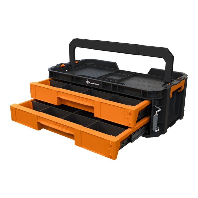 Magnusson organizér s 2 zásuvkami