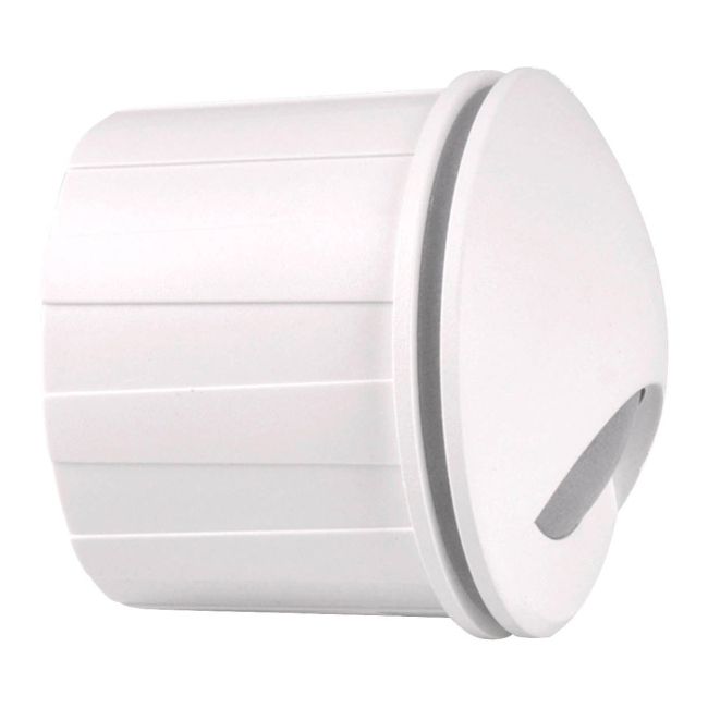 Polux Q1 LED osvetlenie schodiska 20 lm 3 W 4000 K IP44 zápustné okrúhle biele