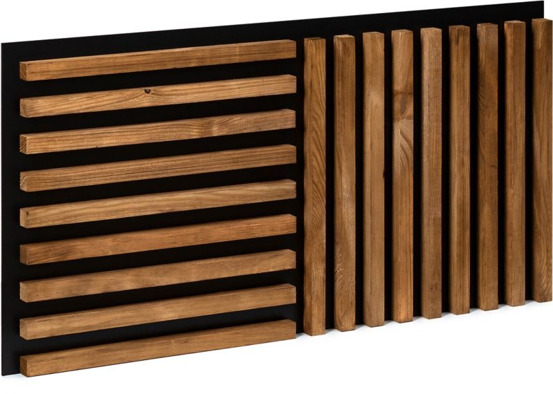 Stegu Linea Svetlý drevený panel, svetlý dub, 0,58 m2