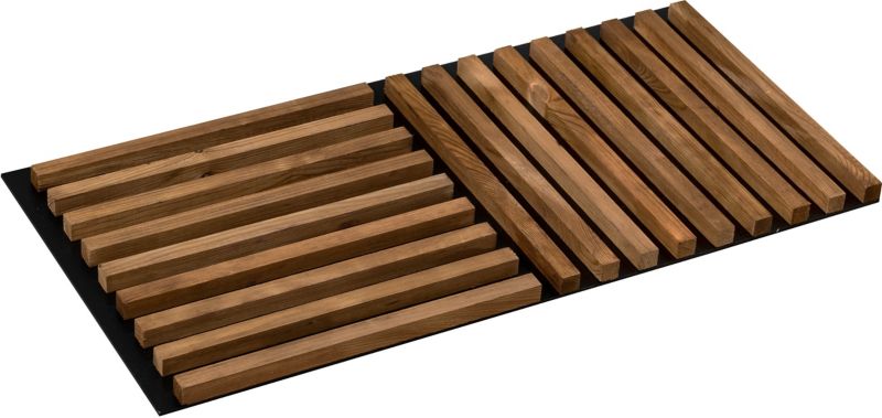 Stegu Linea Svetlý drevený panel, svetlý dub, 0,58 m2