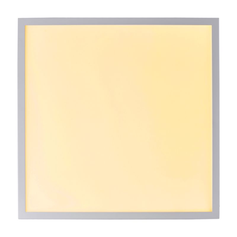 Farby Enderby LED panel 60 x 60 cm biela 2700-4000 K