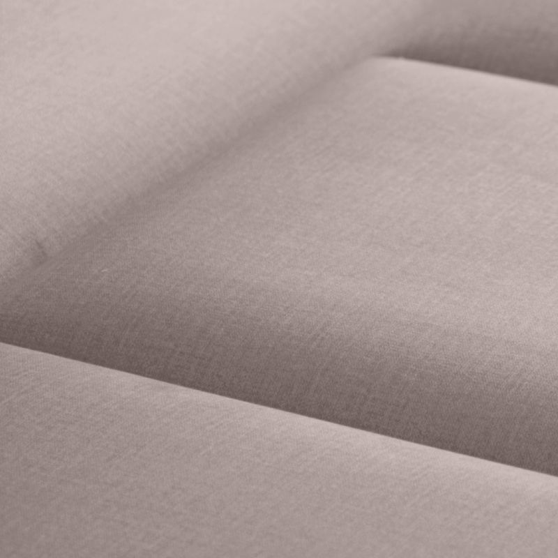 Čalúnený stenový panel Stegu Mollis F11 štvorcový 30 x 30 cm béžový