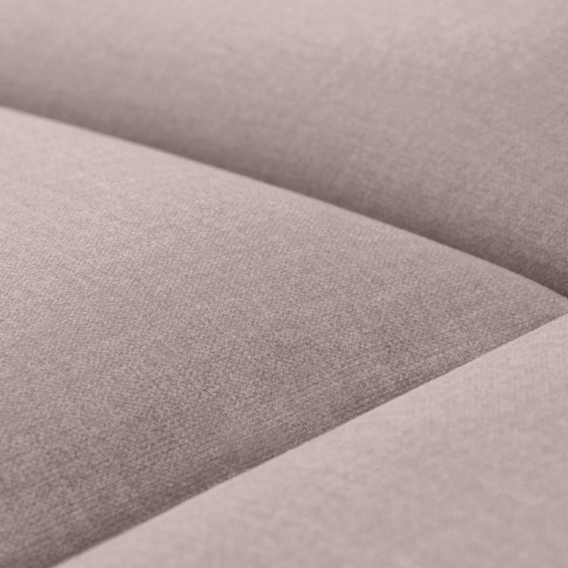 Čalúnený stenový panel Stegu Mollis F11 štvorcový 30 x 30 cm béžový