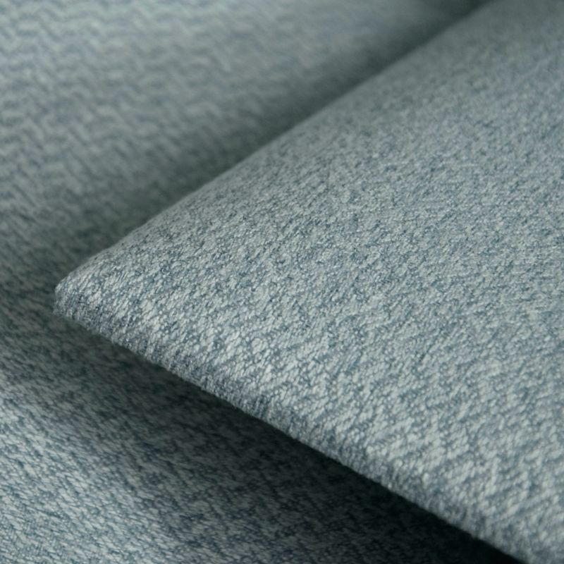 Čalúnený nástenný panel Stegu Mollis štvorcový 30 x 30 cm svetlomodrý