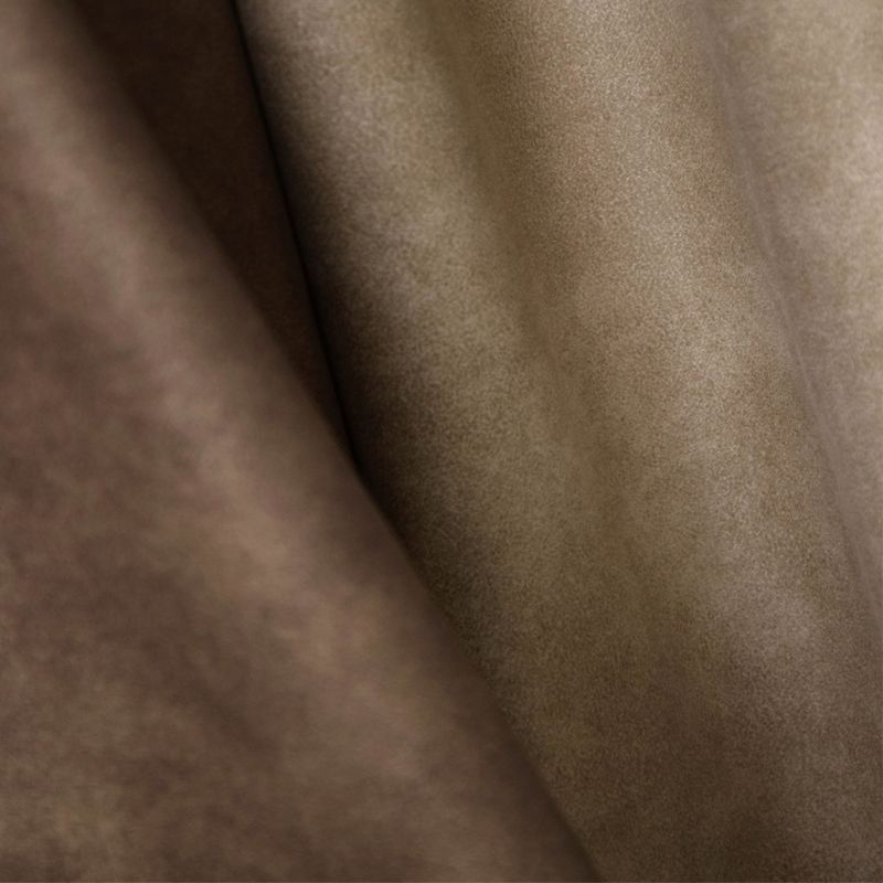 Stegu Mollis čalúnený nástenný panel, obdĺžnikový, 90 x 15 cm, tmavo hnedá