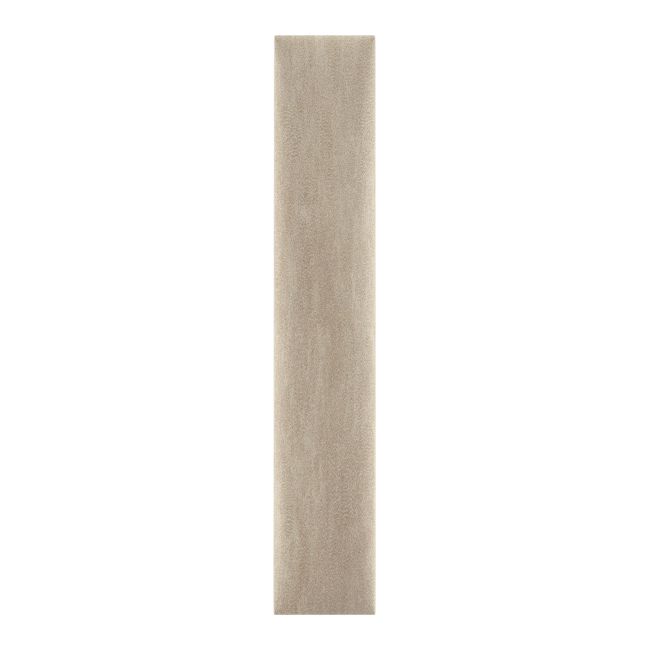 Stegu Mollis čalúnený nástenný panel, obdĺžnikový, 90 x 15 cm, svetlohnedý