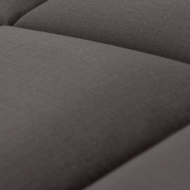 Stegu Mollis čalúnený stenový panel, obdĺžnikový, 90 x 30 cm, sivý