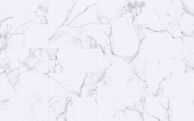 SPC Calacatta vinylový nástenný panel 30 x 60 cm 2,34 m2