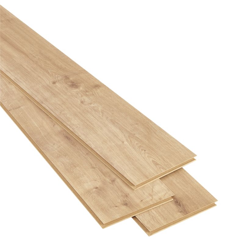 Podlahové panely anglický dub AC3 2,47 m2