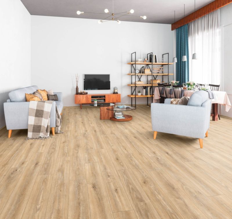 Podlahové panely Dub Tortilla AC4 2,22 m2