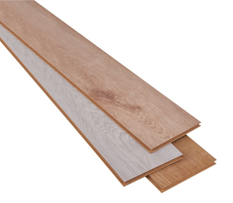 Šedé podlahové panely Viera Dub AC4 2,22 m2