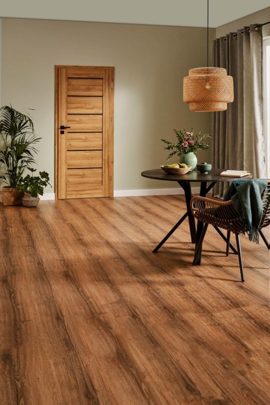 Podlahové panely Egger Dub Harmony AC5 2,54 m2