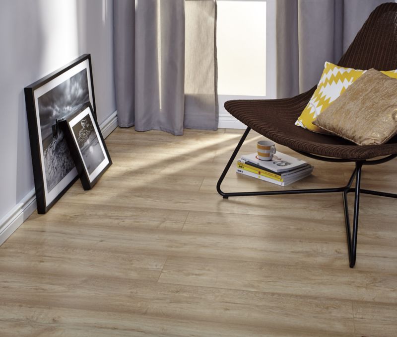 Podlahové panely Krono Original Valentino Pastel Dub AC4 2,22 m2