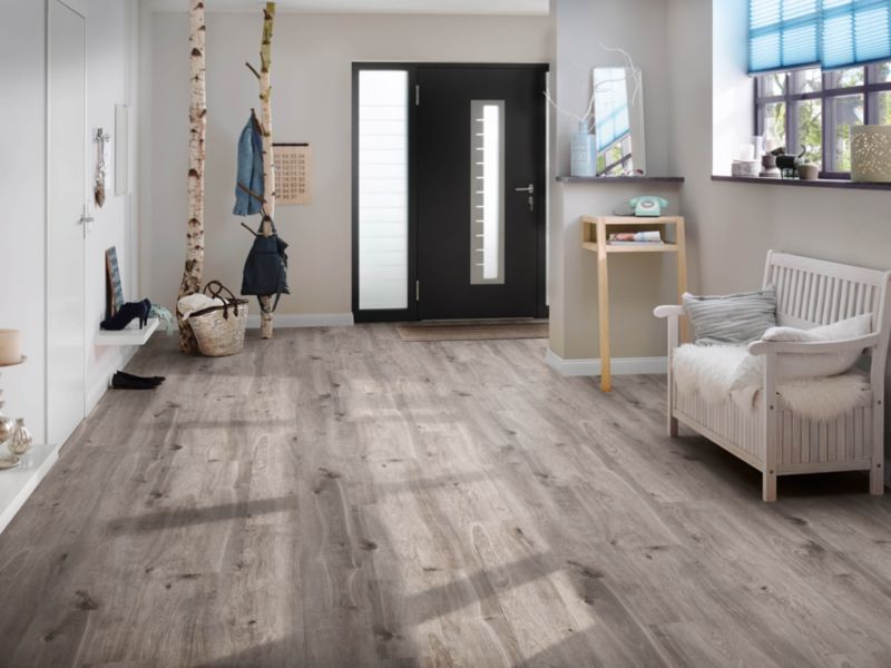 Podlahové panely Kronostep Oak Foster AC4 2,22 m2