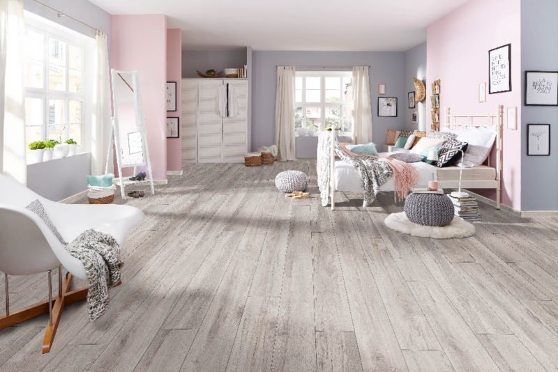 Laminátové podlahové panely Kronospan Dąb Longbow AC5 2,52 m2