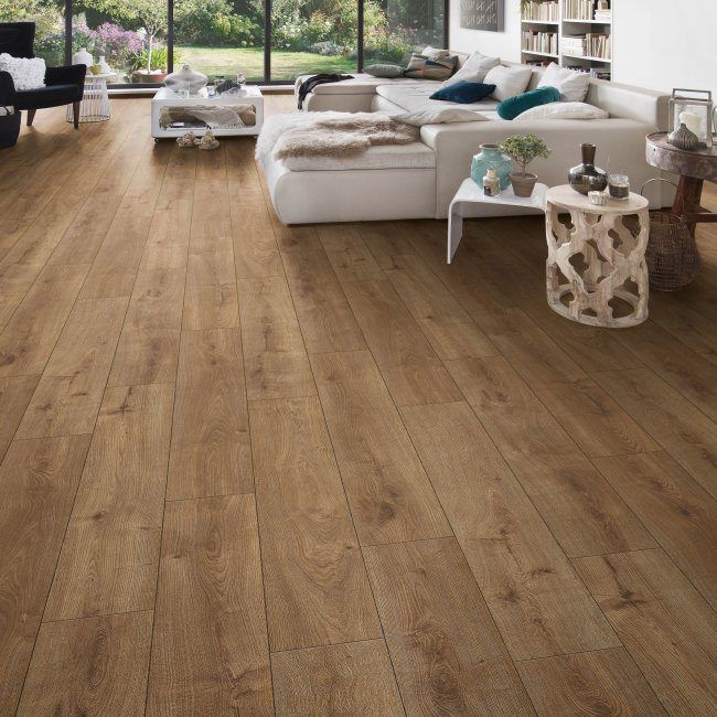 Laminátové podlahové panely Kronostep Oak Hillside AC6 1,89 m2