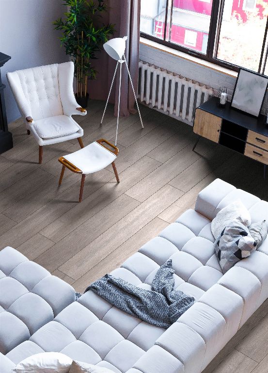 Laminátové podlahové panely Kronostep Tanganika AC5 2,52 m2