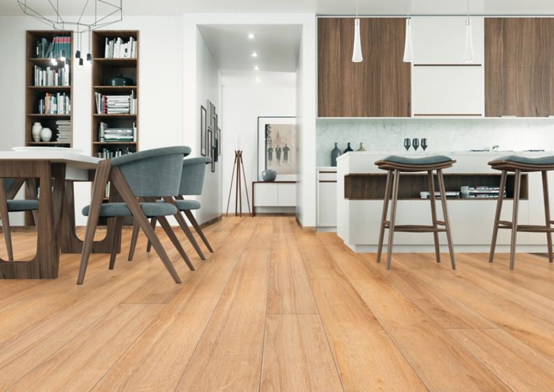 Podlahové panely Weninger Dub Rivera AC6 1 651 m2