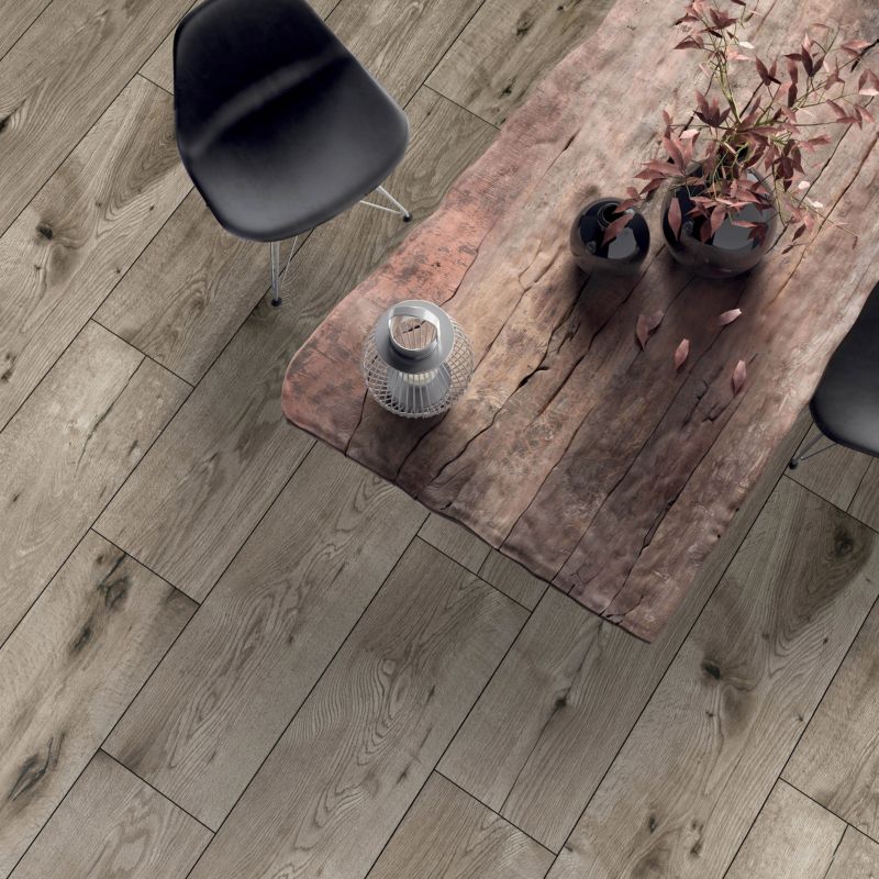 Vinylové podlahové panely Kronospan Dub Greymash 3,02 m2