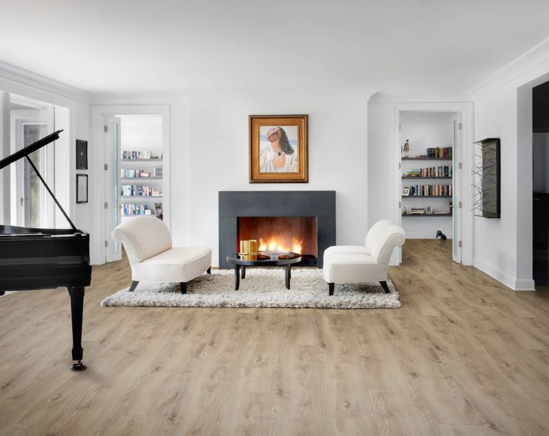 Vinylové podlahové panely SPC Dub Hugo s integrovanou podložkou 2,64 m2