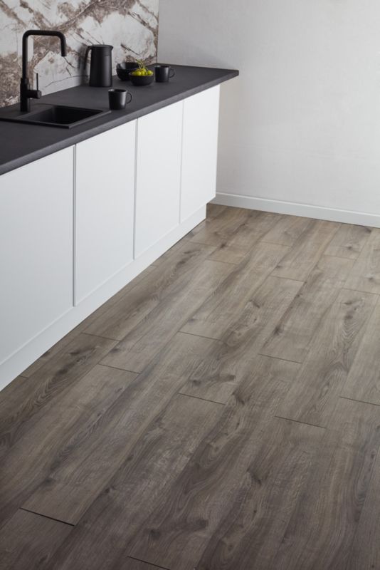 Vinylové podlahové panely SPC Ramsey Oak 1,97 m2