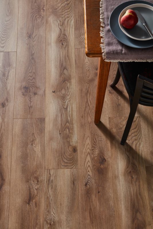 SPC Roseburn Oak vinylové podlahové panely 3,02 m2