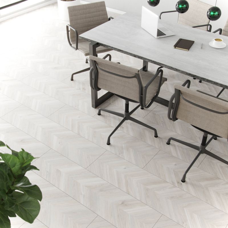 Vinylové podlahové panely SPC Kronostep Agadir Dub 3,02 m2