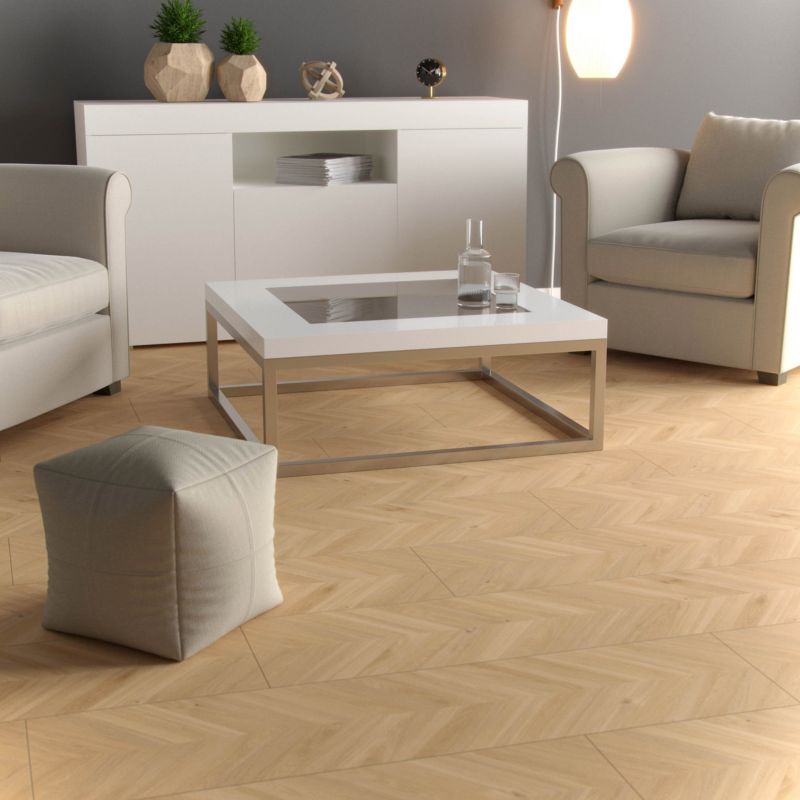 Vinylové podlahové panely SPC Kronostep Oak Crossblade 3,02 m2
