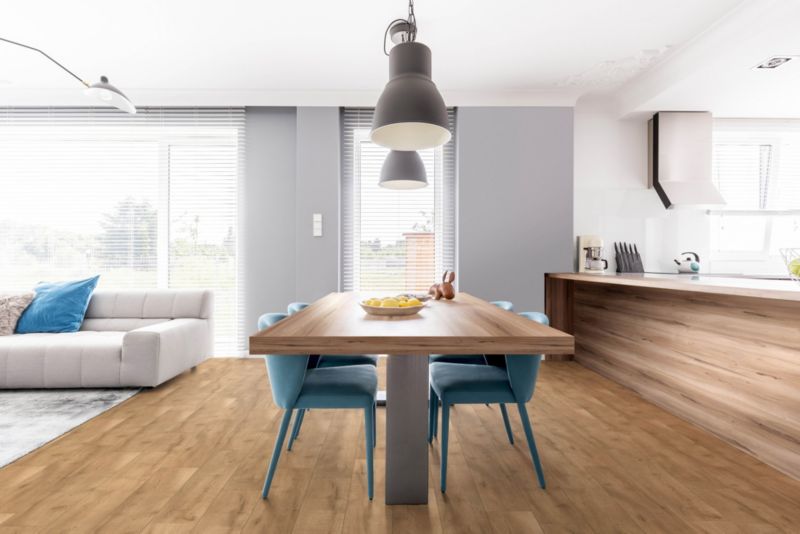 SPC Kronostep Iron Butterscotch vinylové podlahové panely 1,97 m2