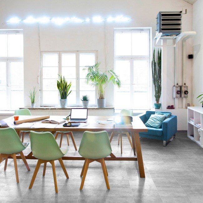 Vinylové podlahové panely SPC Kronostep Raw Imperial 3,02 m2