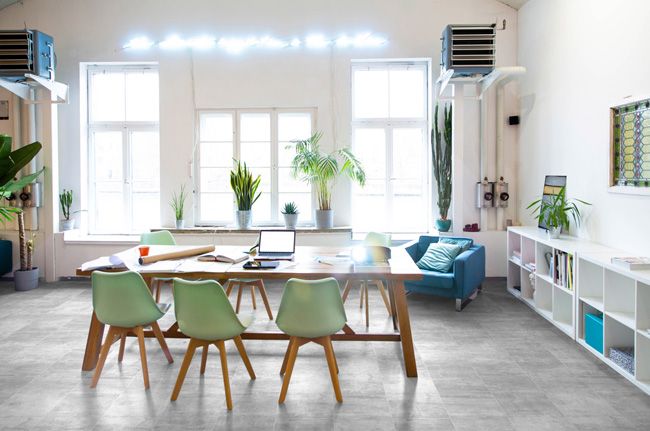 Vinylové podlahové panely SPC Kronostep Raw Imperial 3,02 m2