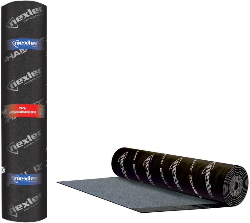 Zvárateľná strešná lepenka Nexler Optimum V60 S42H 7,5 m2