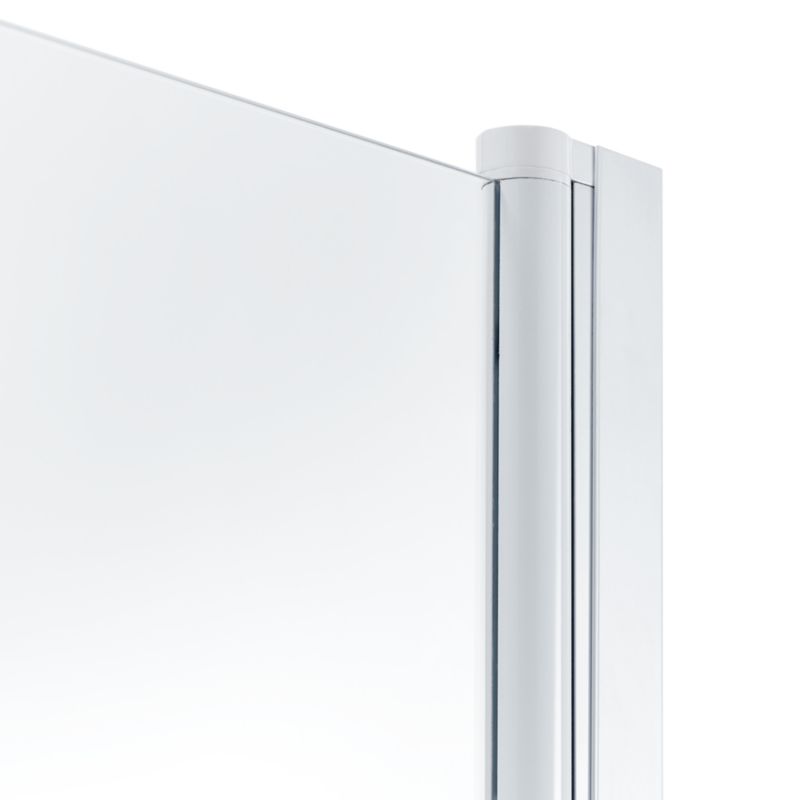 Arkell vaňová zástena, 1-dielna, 130 x 75 cm, pruhy