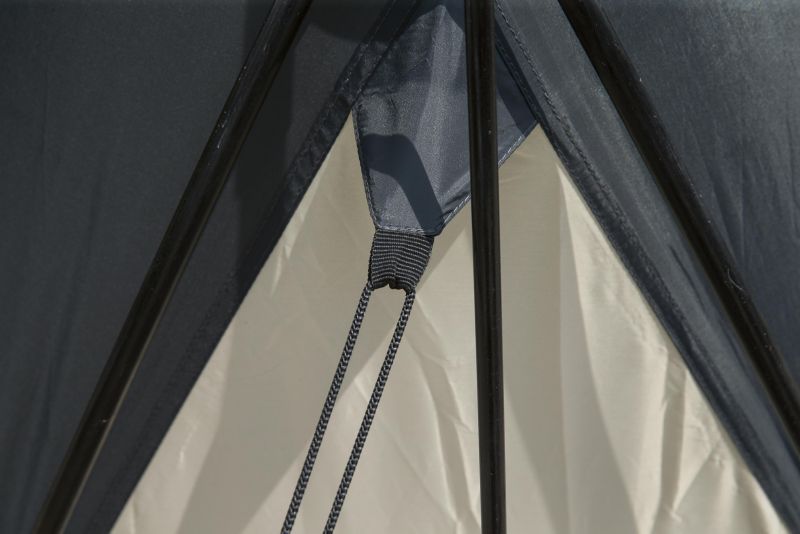 Bestway jacuzzi pavilón 3,9 x 3,9 x 2,55 m