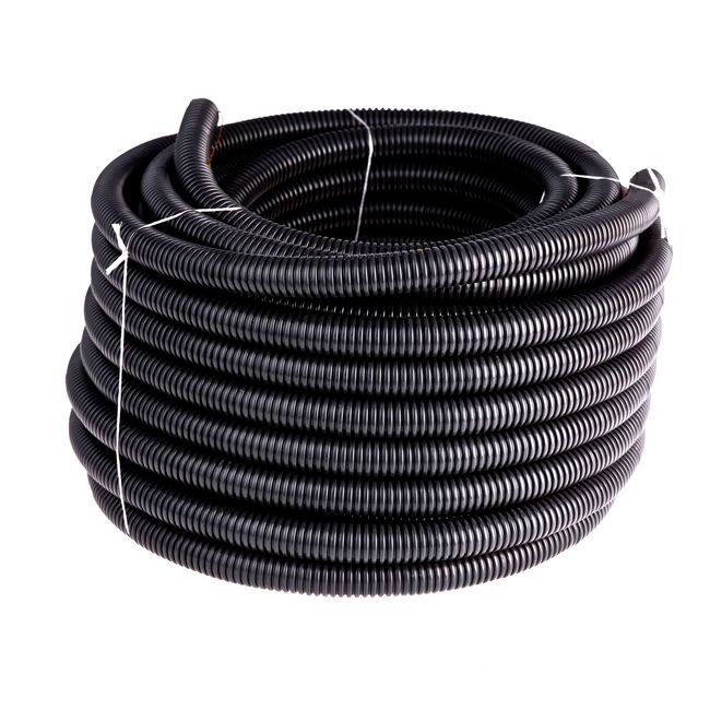 Rúrka s diaľkovým ovládaním 18 mm 25 m, šedá