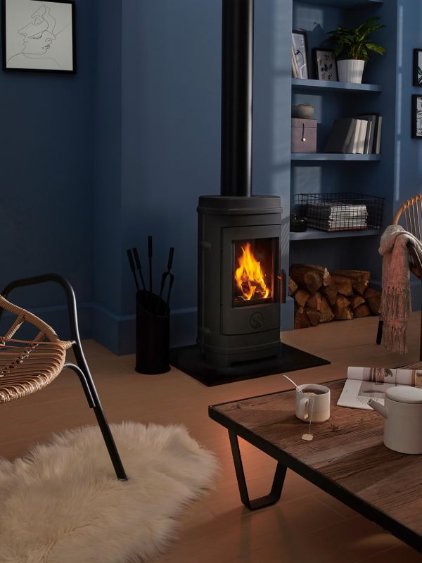 Krbové kachle Balami 7 kW